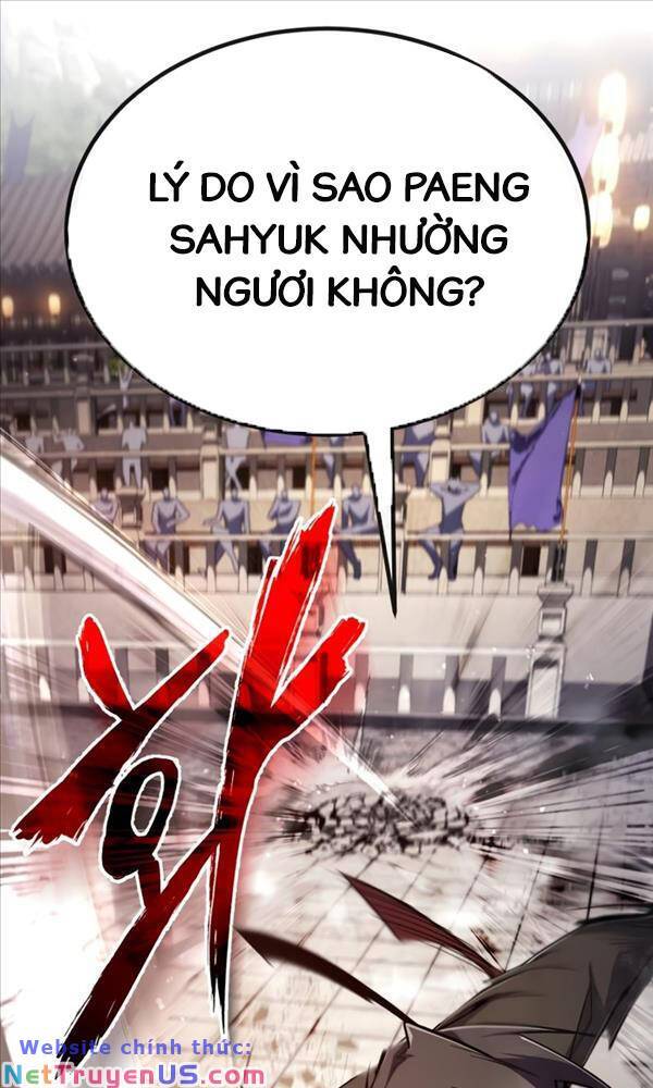 Giảng Sư Đứng Đầu, Baek Sư Phụ: Chapter 92