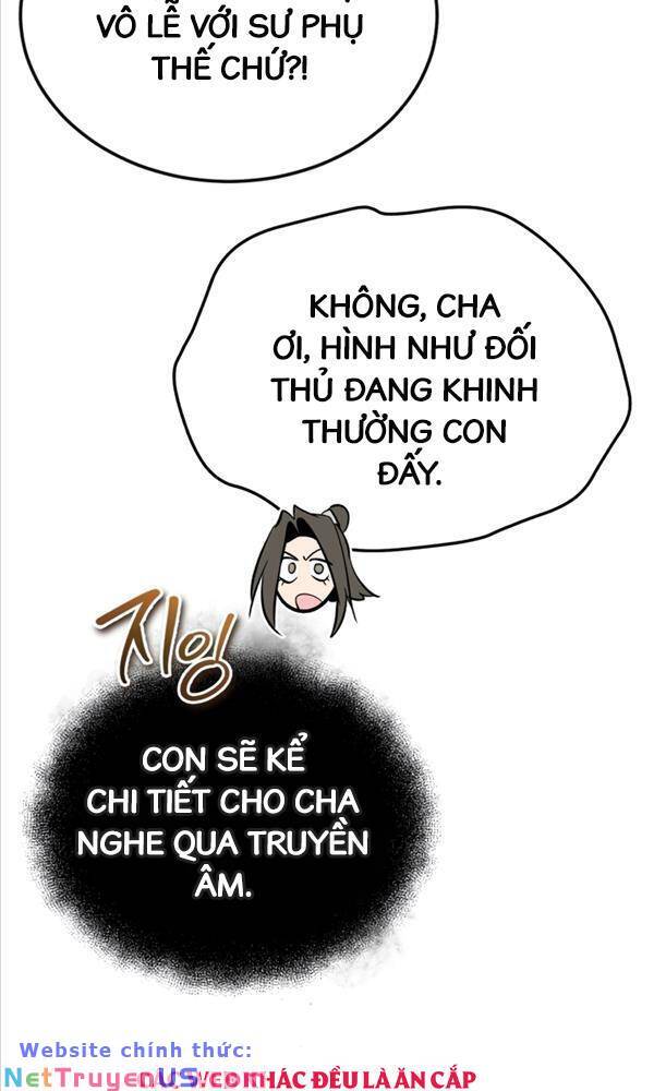 Giảng Sư Đứng Đầu, Baek Sư Phụ: Chapter 92