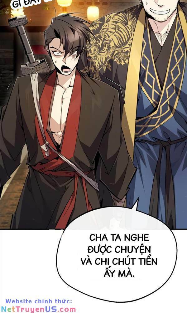 Giảng Sư Đứng Đầu, Baek Sư Phụ: Chapter 92