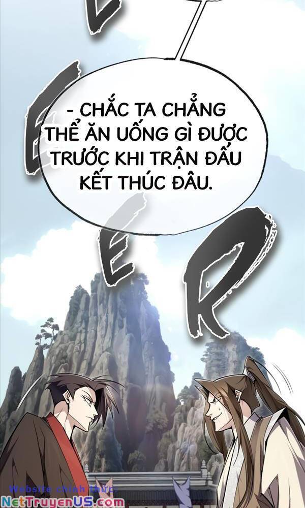 Giảng Sư Đứng Đầu, Baek Sư Phụ: Chapter 92