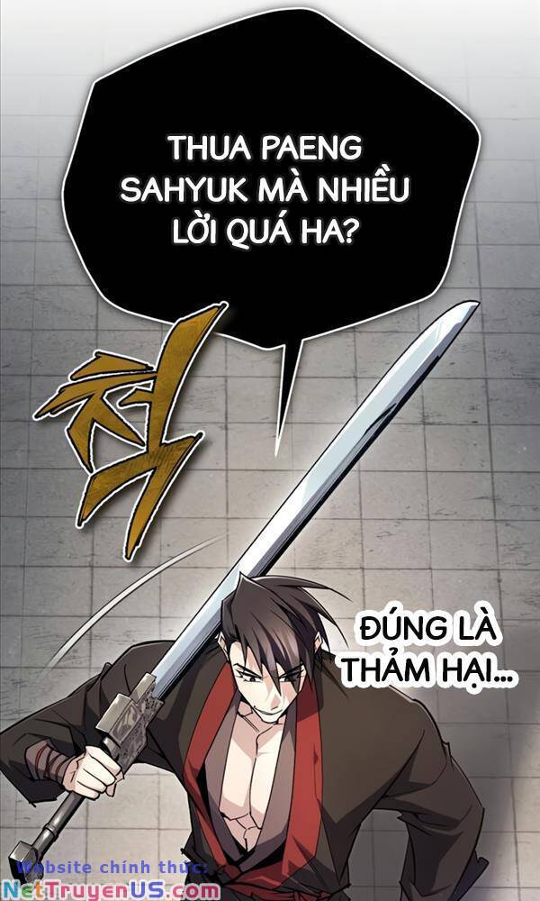 Giảng Sư Đứng Đầu, Baek Sư Phụ: Chapter 92