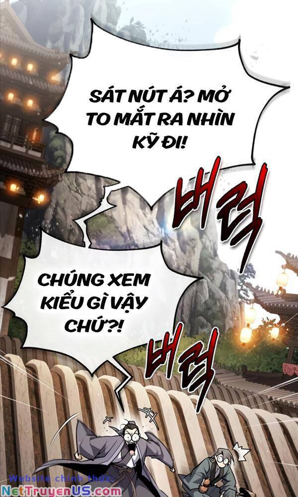 Giảng Sư Đứng Đầu, Baek Sư Phụ: Chapter 92
