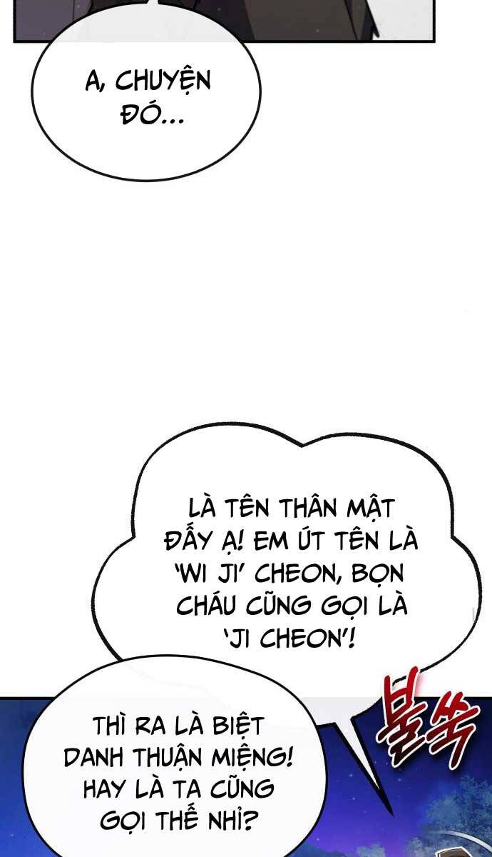 Giảng Sư Đứng Đầu, Baek Sư Phụ: Chapter 93