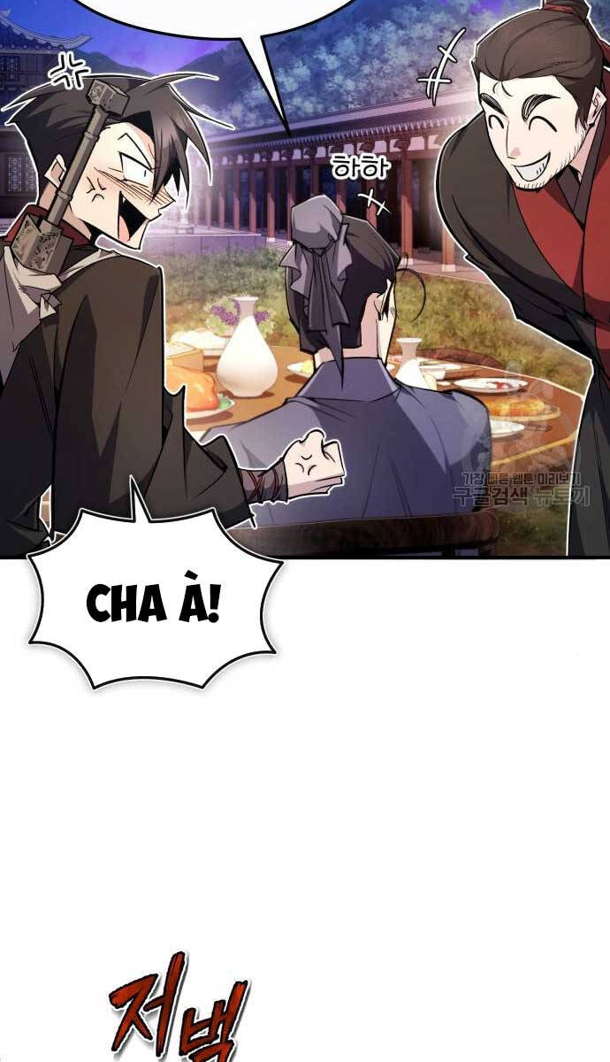 Giảng Sư Đứng Đầu, Baek Sư Phụ: Chapter 93