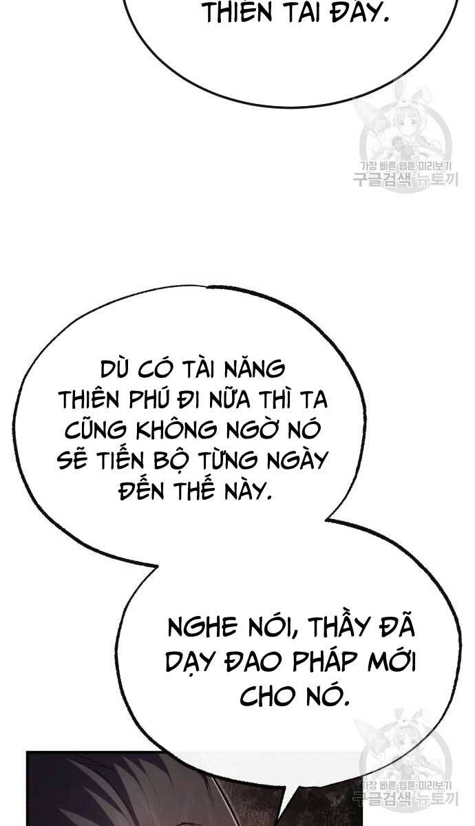 Giảng Sư Đứng Đầu, Baek Sư Phụ: Chapter 93