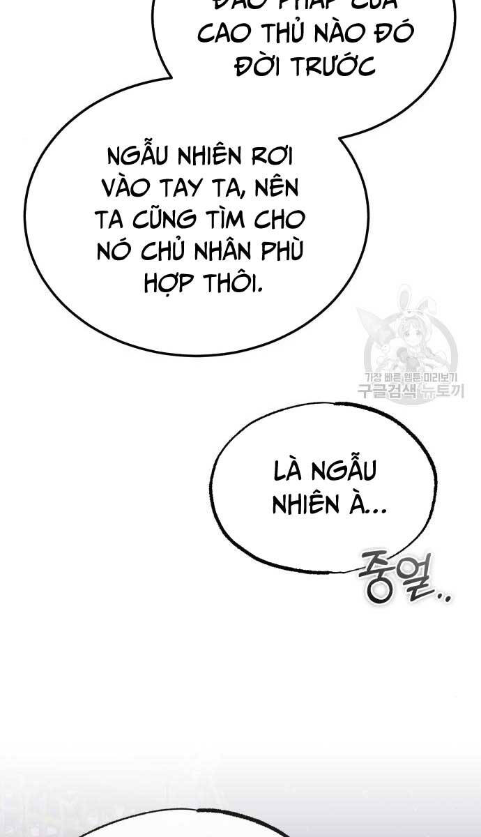 Giảng Sư Đứng Đầu, Baek Sư Phụ: Chapter 93