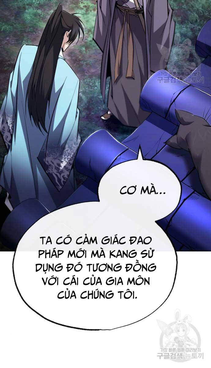 Giảng Sư Đứng Đầu, Baek Sư Phụ: Chapter 93