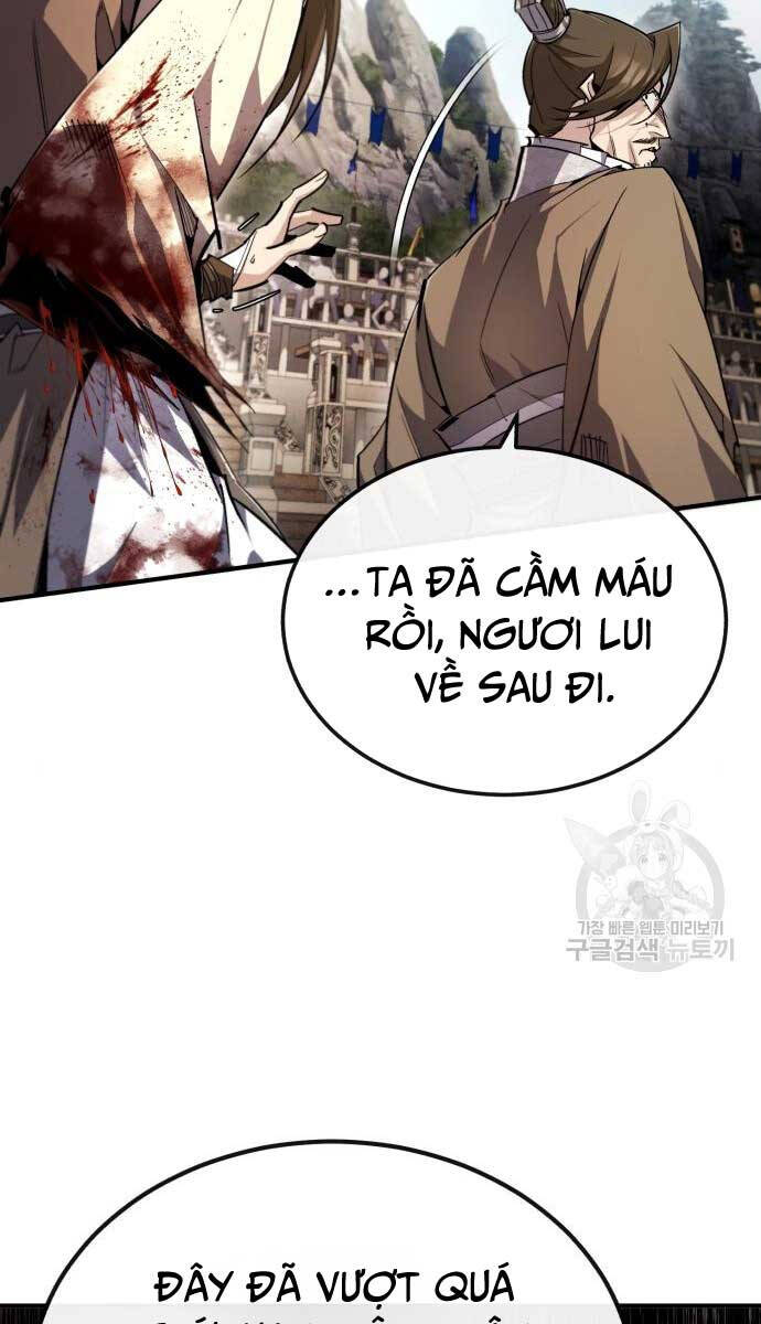Giảng Sư Đứng Đầu, Baek Sư Phụ: Chapter 93