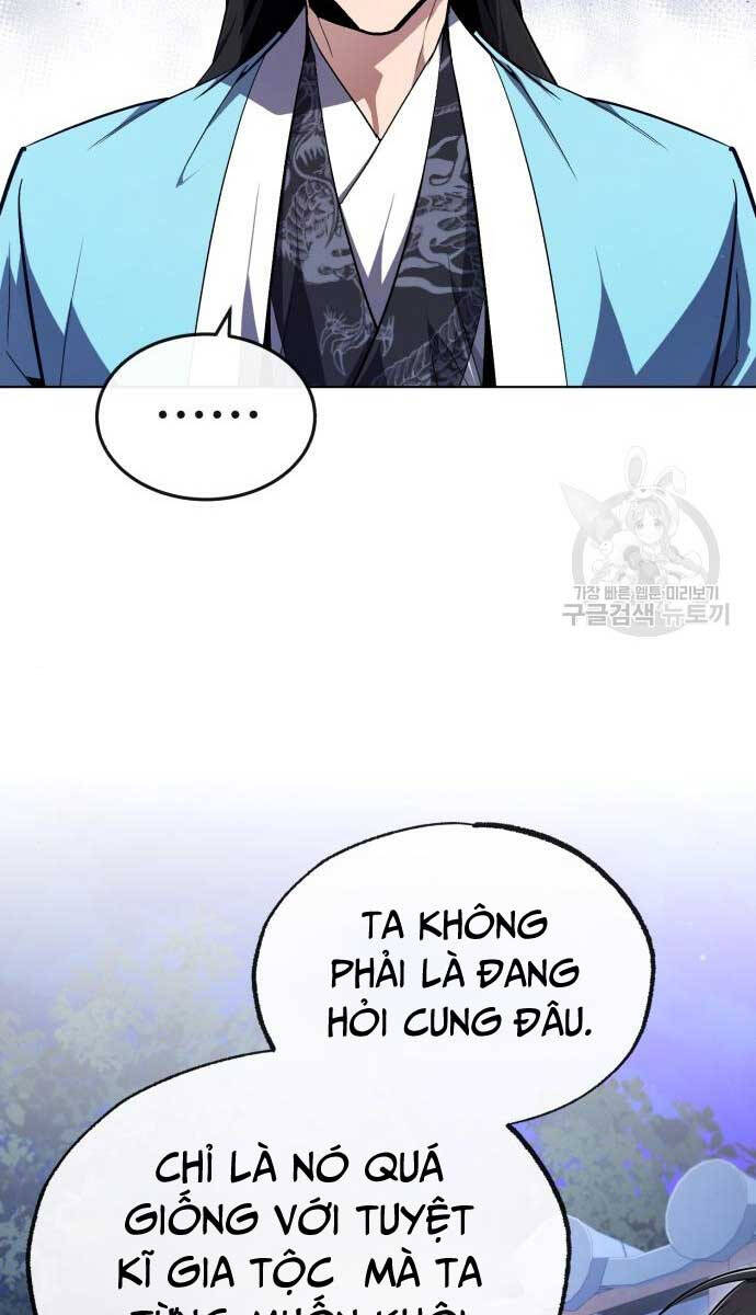 Giảng Sư Đứng Đầu, Baek Sư Phụ: Chapter 93