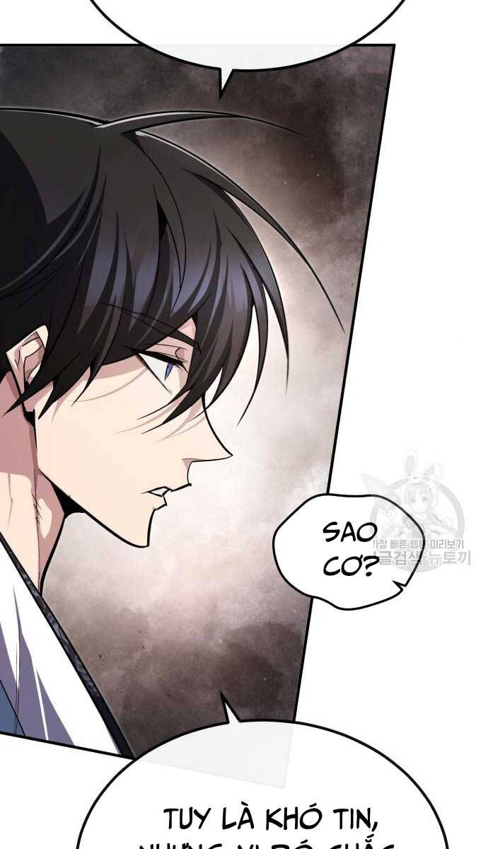 Giảng Sư Đứng Đầu, Baek Sư Phụ: Chapter 93