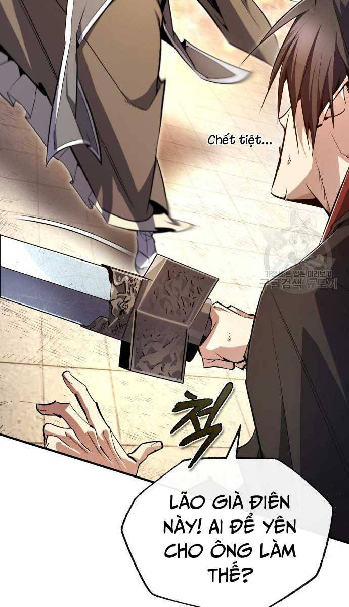 Giảng Sư Đứng Đầu, Baek Sư Phụ: Chapter 93