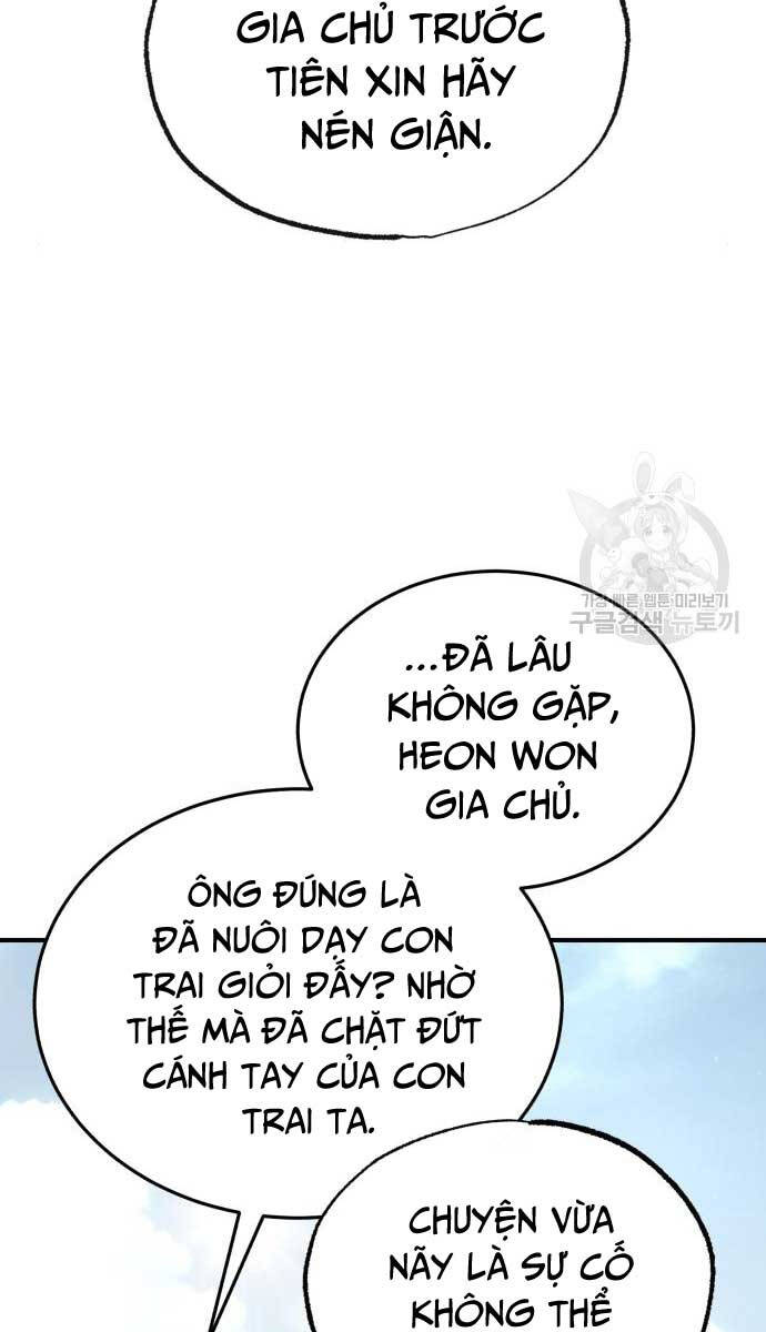 Giảng Sư Đứng Đầu, Baek Sư Phụ: Chapter 93
