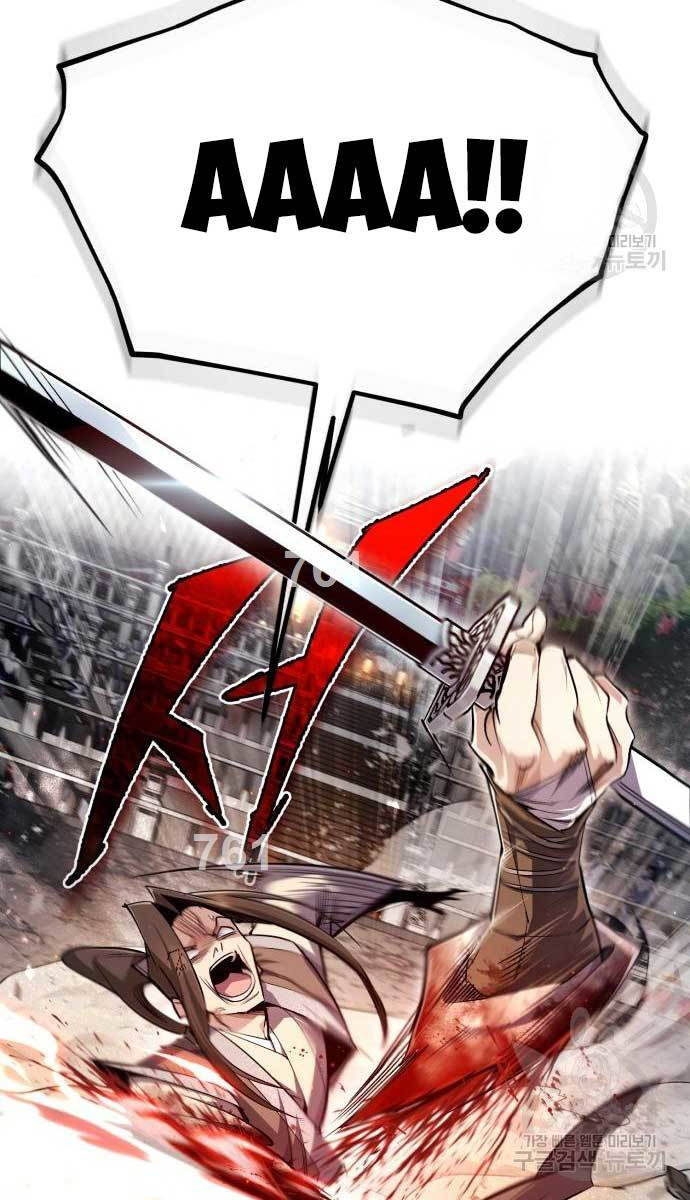 Giảng Sư Đứng Đầu, Baek Sư Phụ: Chapter 93