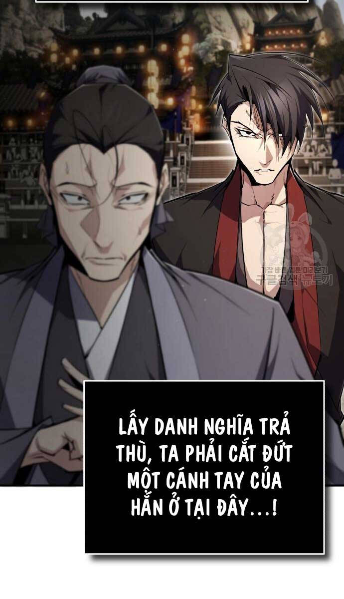 Giảng Sư Đứng Đầu, Baek Sư Phụ: Chapter 93