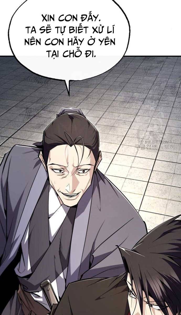 Giảng Sư Đứng Đầu, Baek Sư Phụ: Chapter 93