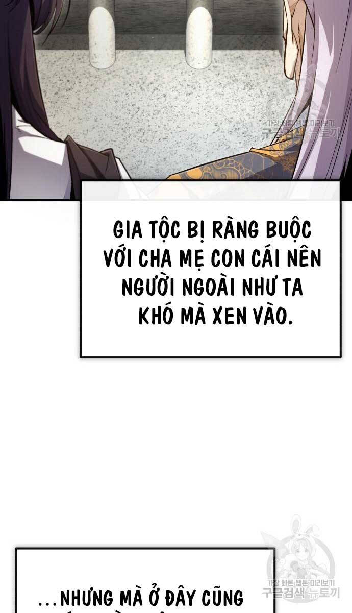 Giảng Sư Đứng Đầu, Baek Sư Phụ: Chapter 93