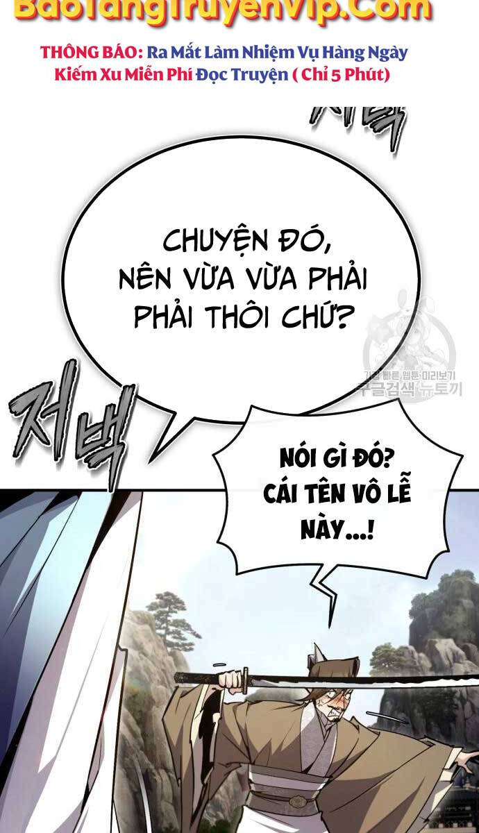 Giảng Sư Đứng Đầu, Baek Sư Phụ: Chapter 93