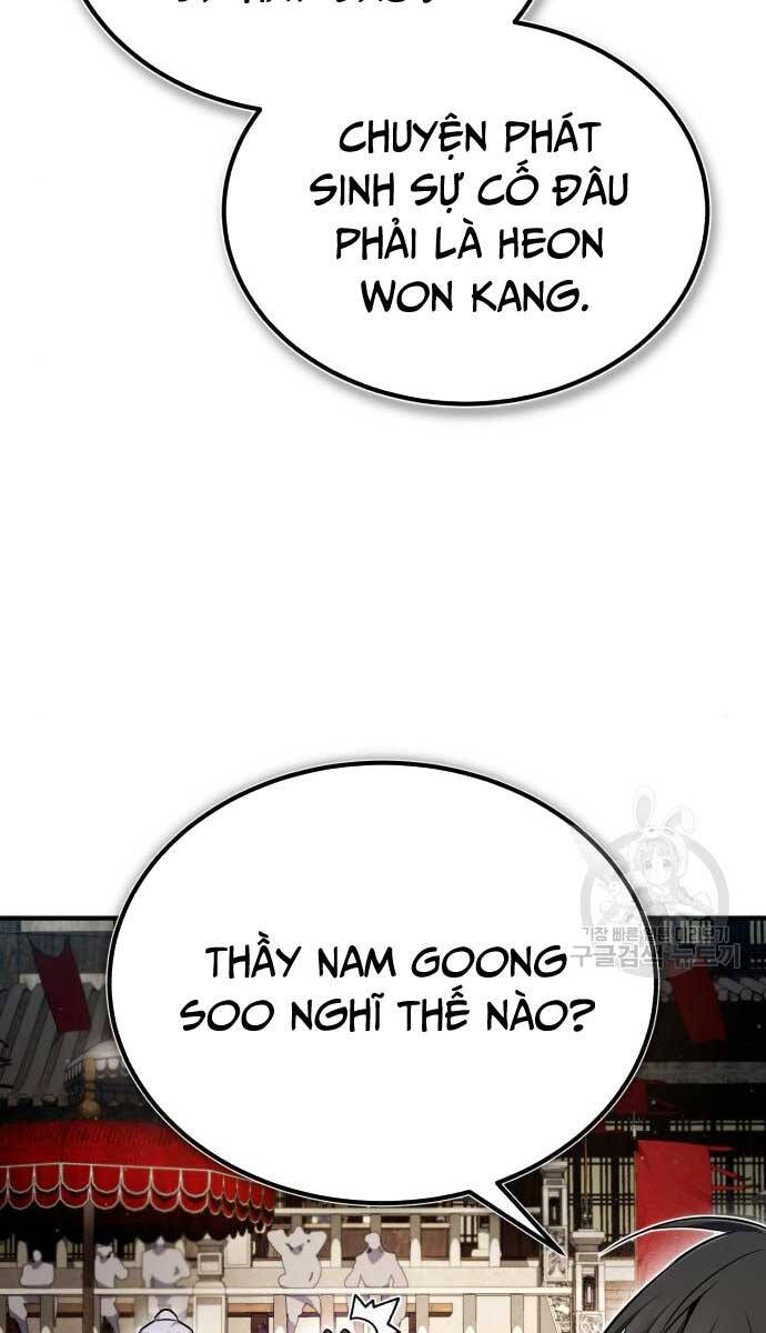 Giảng Sư Đứng Đầu, Baek Sư Phụ: Chapter 93