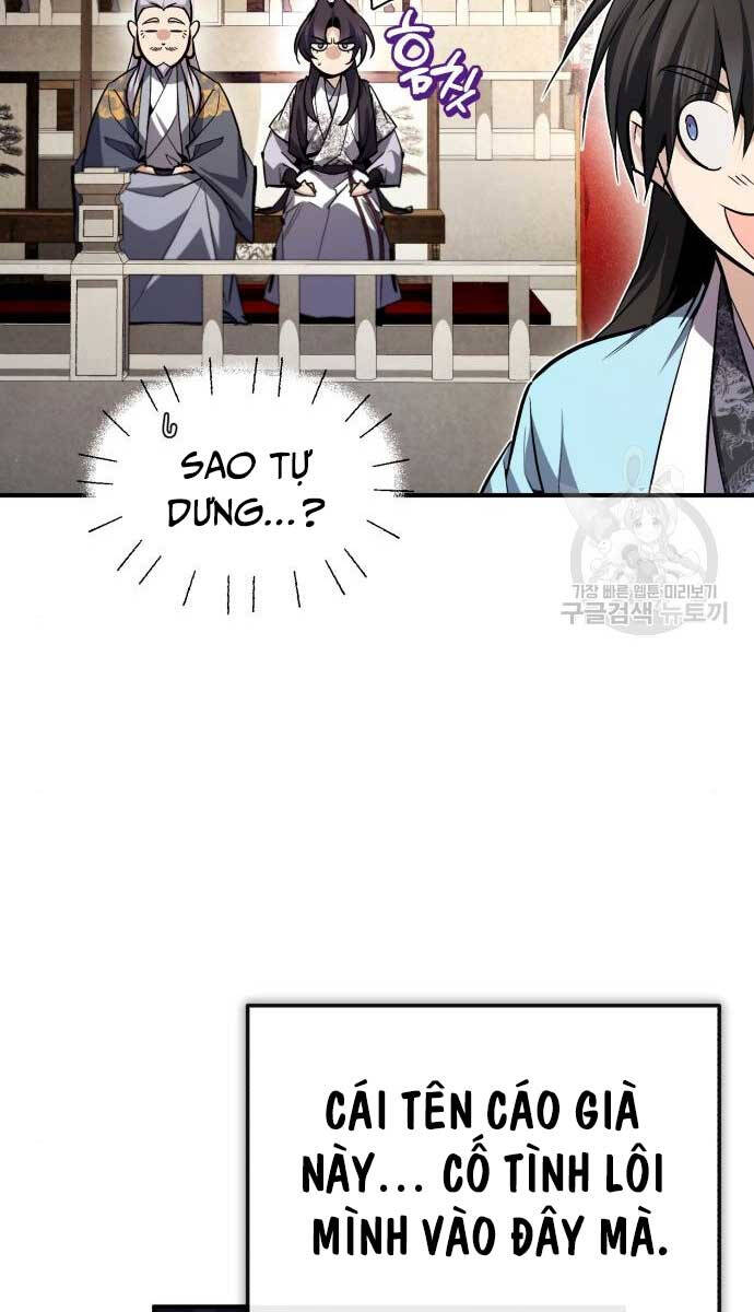 Giảng Sư Đứng Đầu, Baek Sư Phụ: Chapter 93