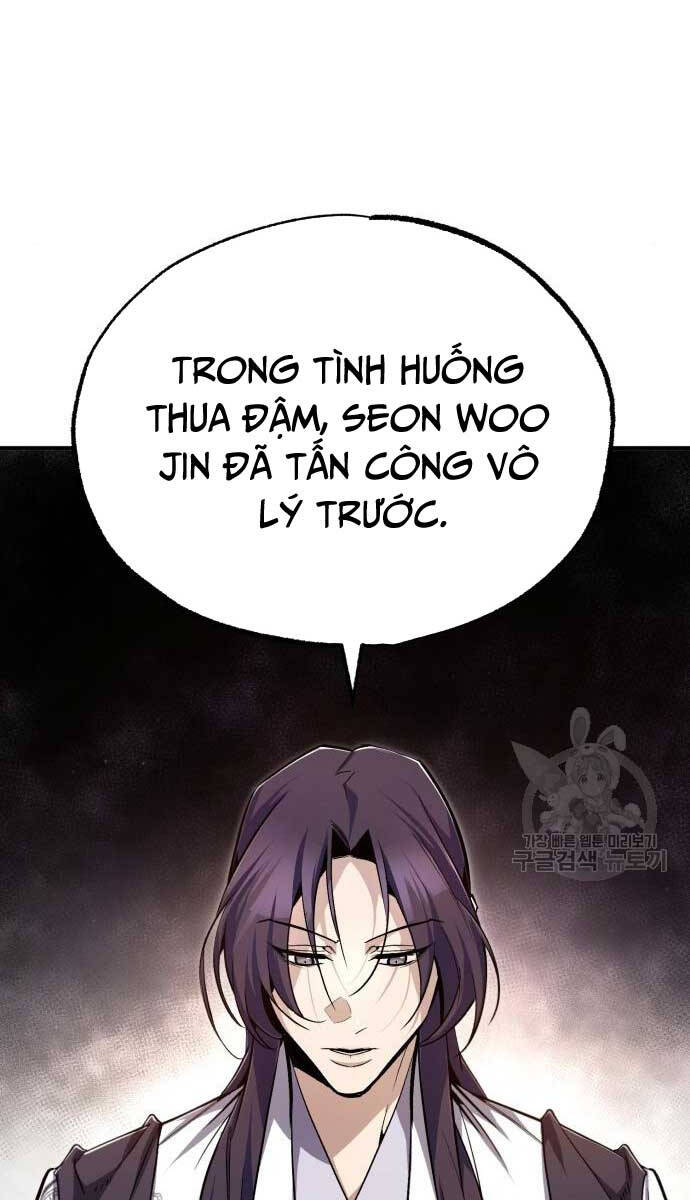 Giảng Sư Đứng Đầu, Baek Sư Phụ: Chapter 93