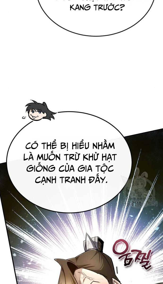 Giảng Sư Đứng Đầu, Baek Sư Phụ: Chapter 93