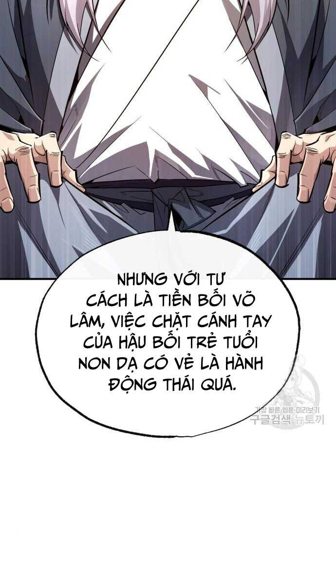 Giảng Sư Đứng Đầu, Baek Sư Phụ: Chapter 93