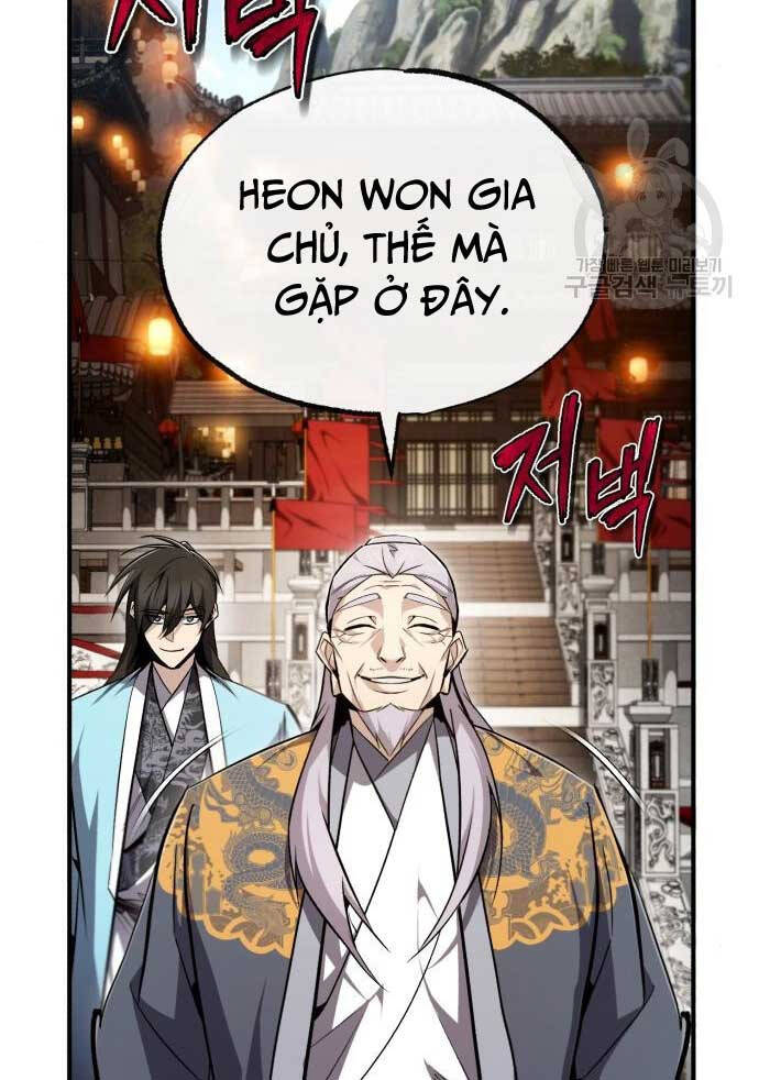 Giảng Sư Đứng Đầu, Baek Sư Phụ: Chapter 93