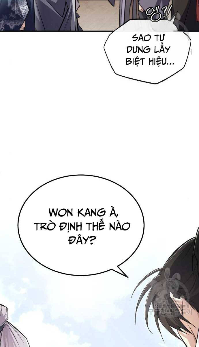 Giảng Sư Đứng Đầu, Baek Sư Phụ: Chapter 93