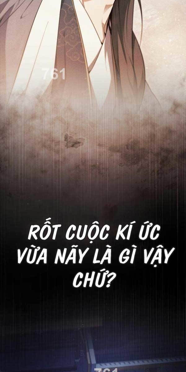 Giảng Sư Đứng Đầu, Baek Sư Phụ: Chapter 95