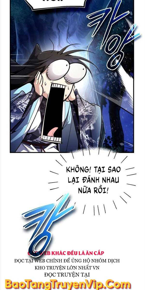 Giảng Sư Đứng Đầu, Baek Sư Phụ: Chapter 95