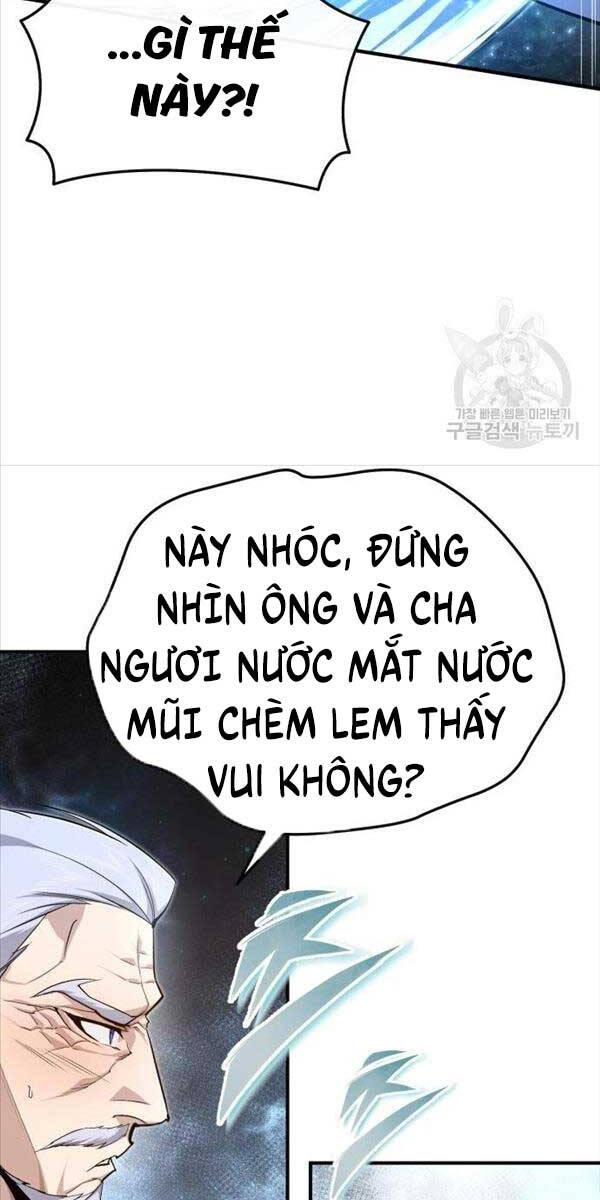 Giảng Sư Đứng Đầu, Baek Sư Phụ: Chapter 95