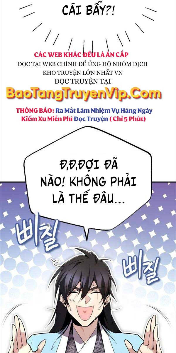Giảng Sư Đứng Đầu, Baek Sư Phụ: Chapter 95