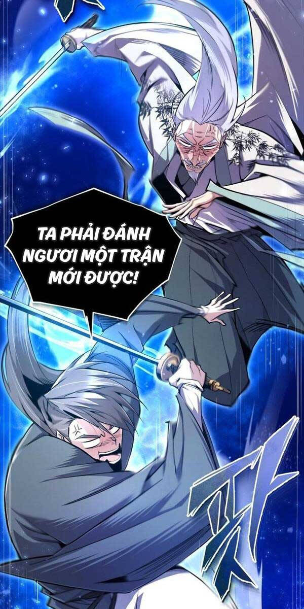 Giảng Sư Đứng Đầu, Baek Sư Phụ: Chapter 95