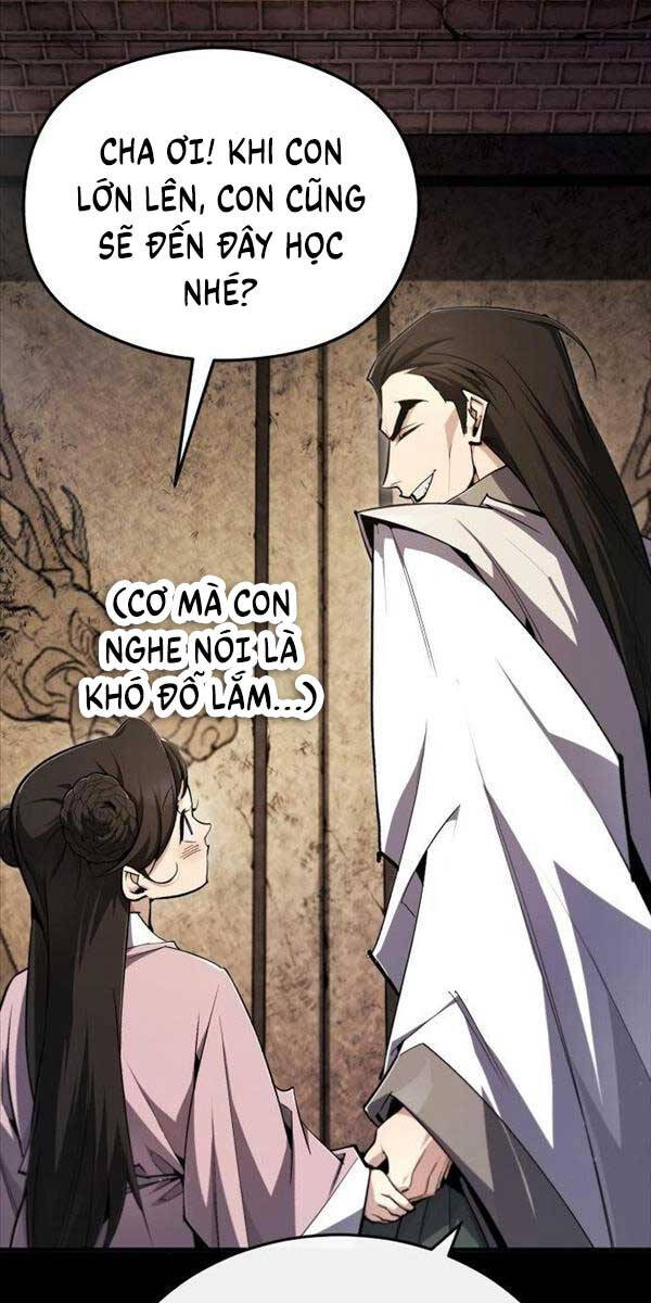 Giảng Sư Đứng Đầu, Baek Sư Phụ: Chapter 95