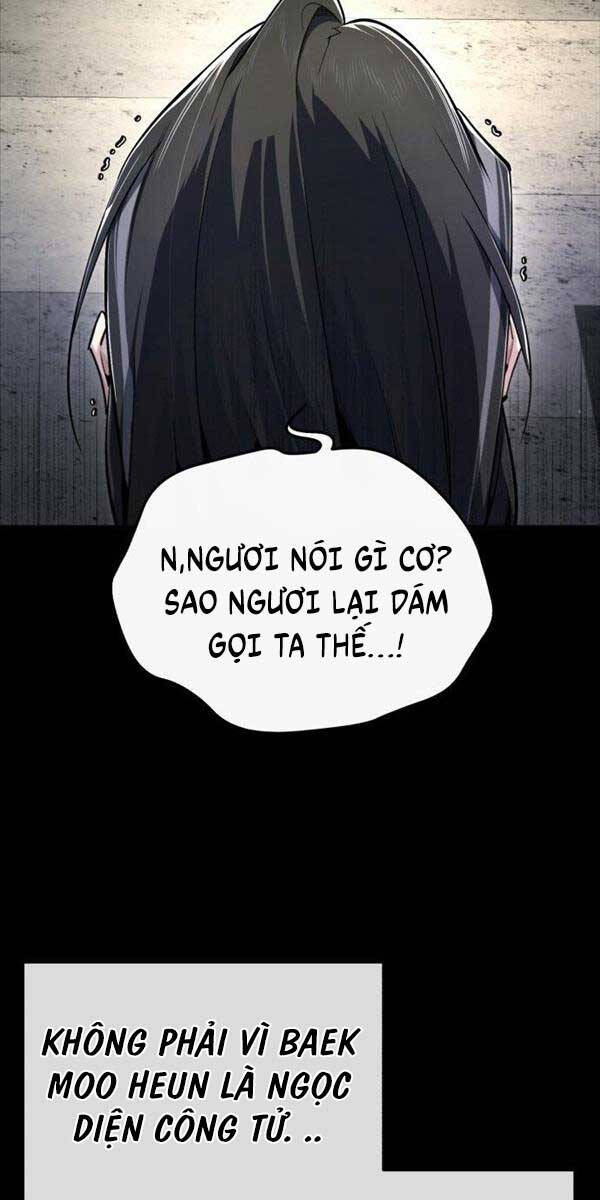 Giảng Sư Đứng Đầu, Baek Sư Phụ: Chapter 95
