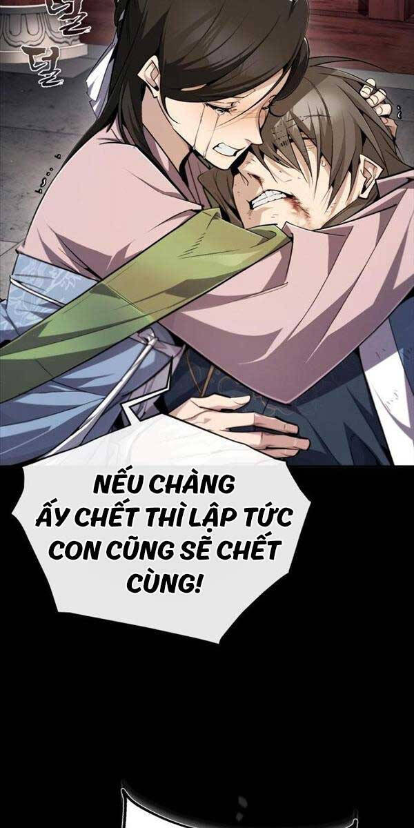Giảng Sư Đứng Đầu, Baek Sư Phụ: Chapter 95