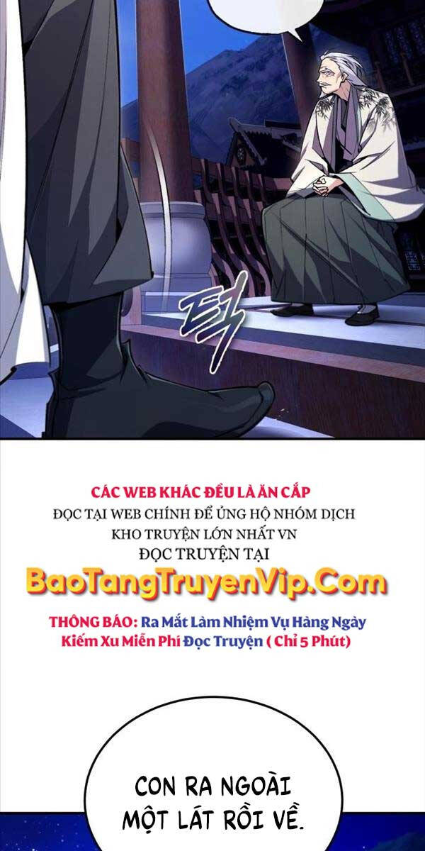 Giảng Sư Đứng Đầu, Baek Sư Phụ: Chapter 95