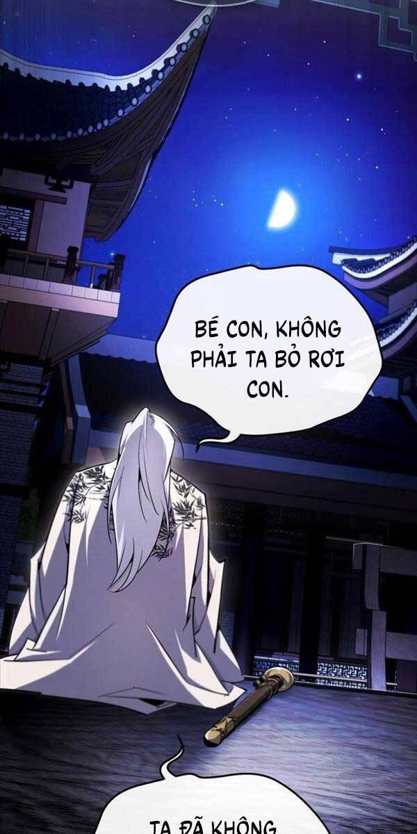 Giảng Sư Đứng Đầu, Baek Sư Phụ: Chapter 95