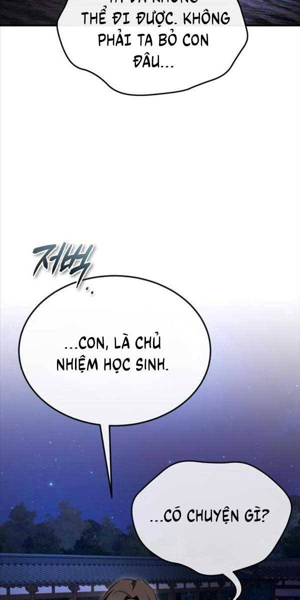 Giảng Sư Đứng Đầu, Baek Sư Phụ: Chapter 95