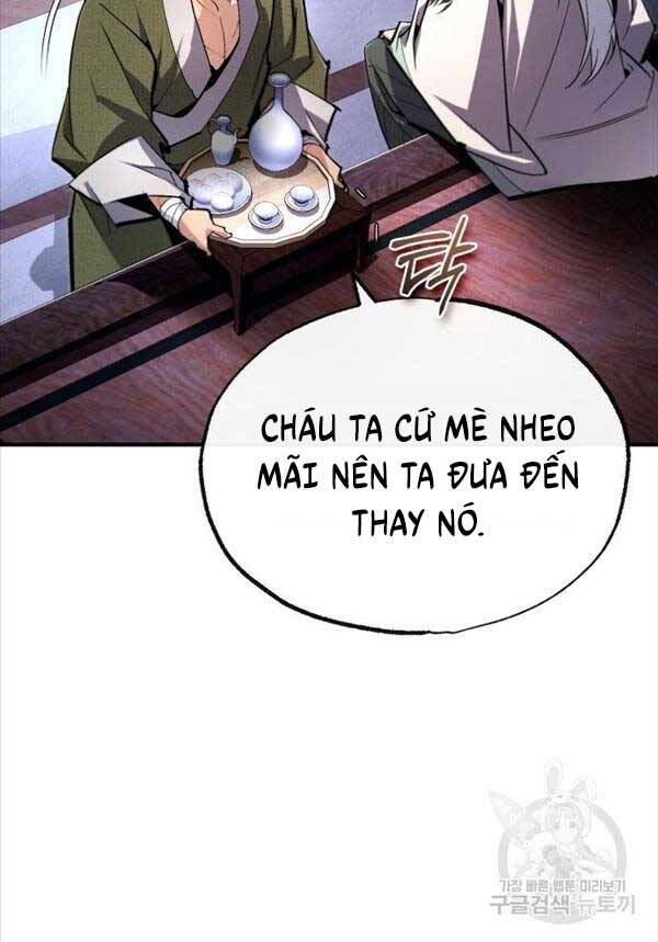Giảng Sư Đứng Đầu, Baek Sư Phụ: Chapter 95