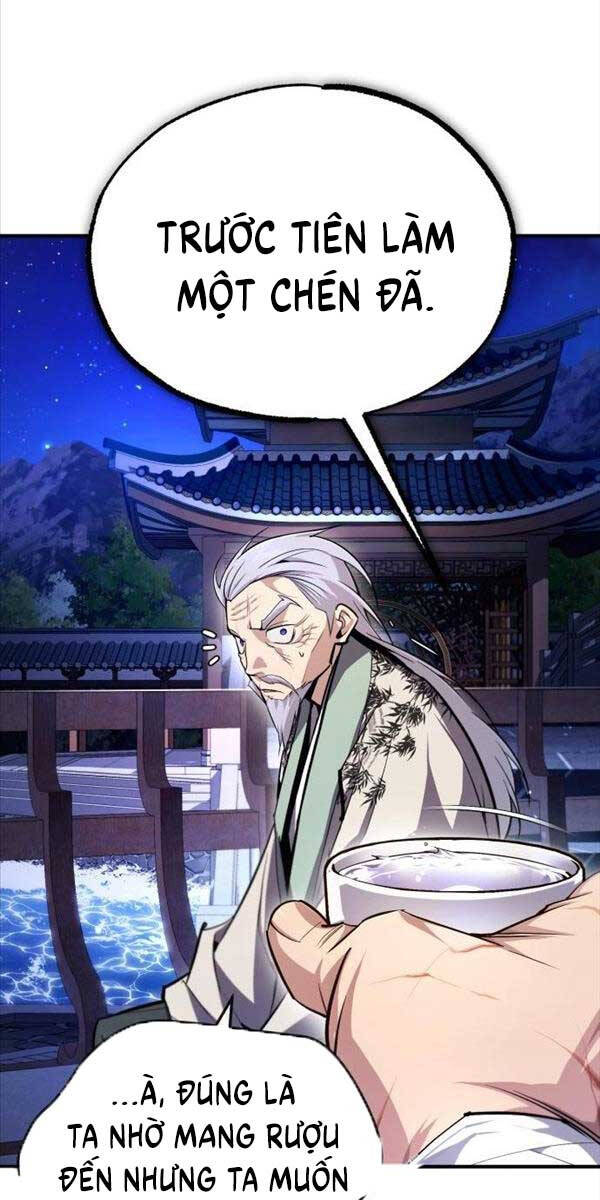 Giảng Sư Đứng Đầu, Baek Sư Phụ: Chapter 95