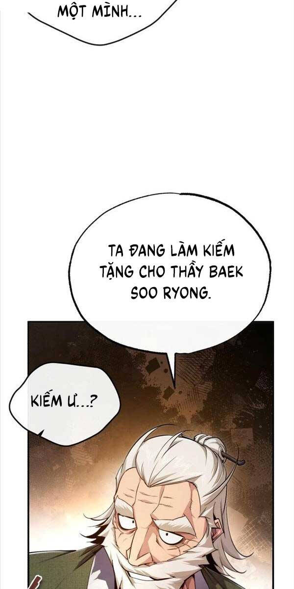 Giảng Sư Đứng Đầu, Baek Sư Phụ: Chapter 95
