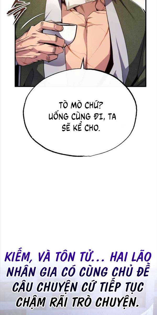Giảng Sư Đứng Đầu, Baek Sư Phụ: Chapter 95