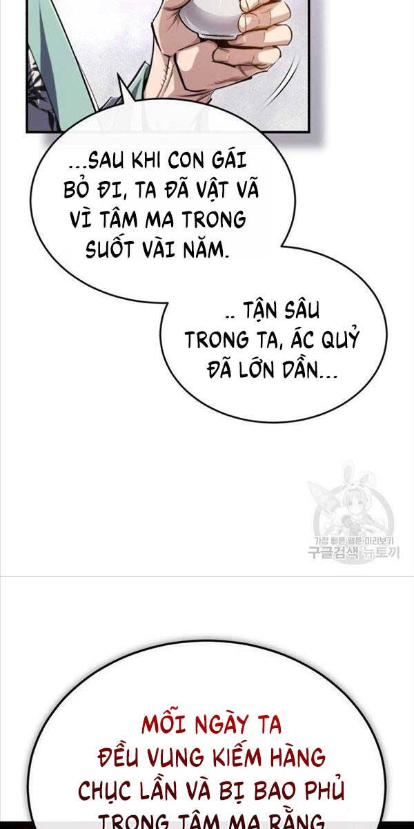 Giảng Sư Đứng Đầu, Baek Sư Phụ: Chapter 95