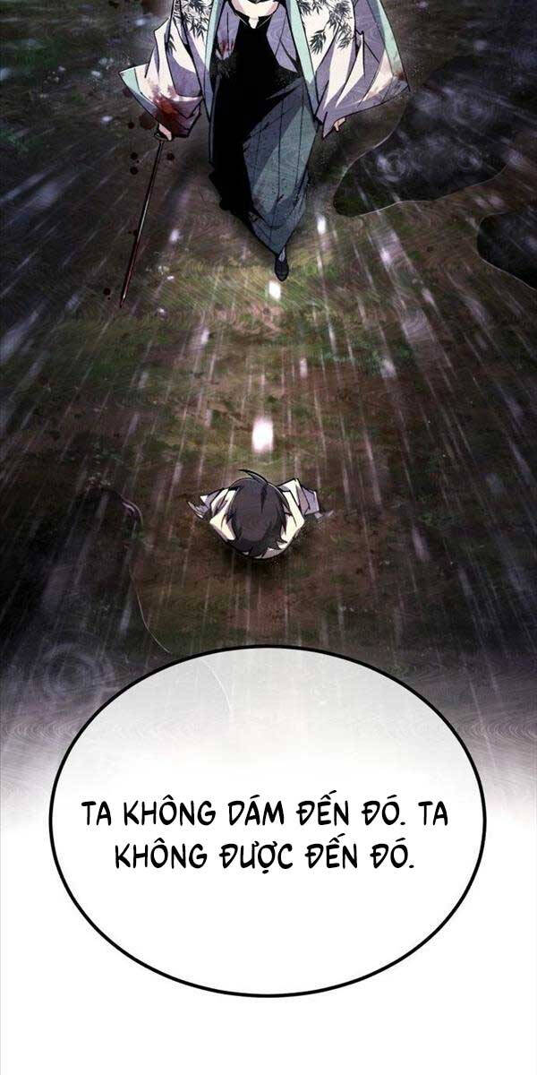Giảng Sư Đứng Đầu, Baek Sư Phụ: Chapter 95