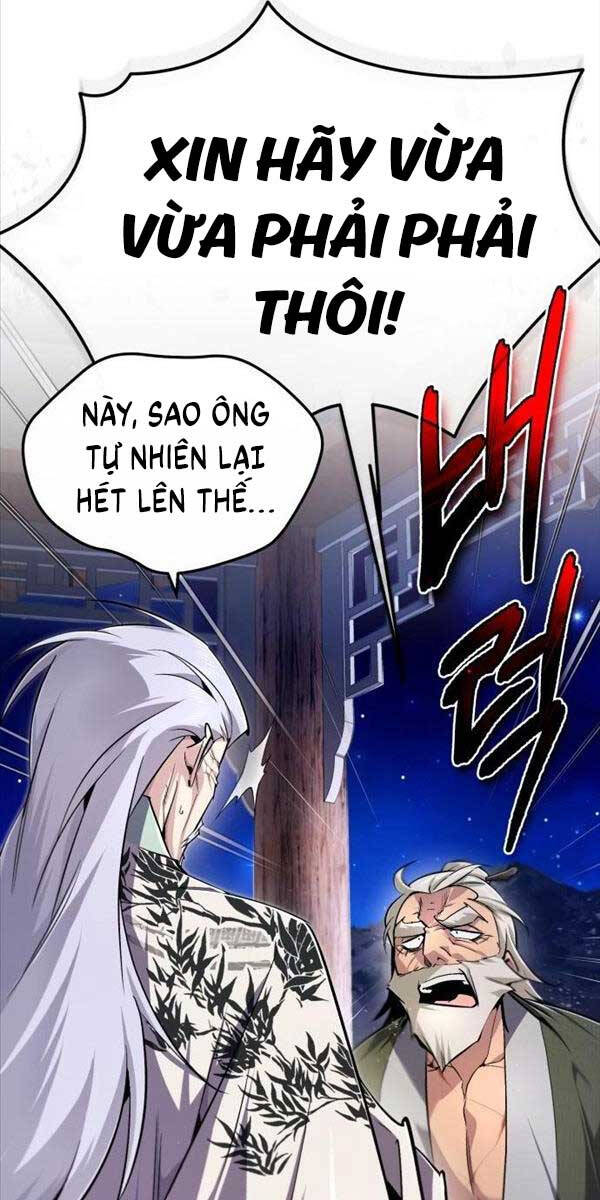 Giảng Sư Đứng Đầu, Baek Sư Phụ: Chapter 95