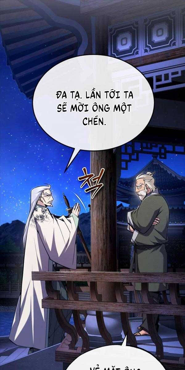 Giảng Sư Đứng Đầu, Baek Sư Phụ: Chapter 95