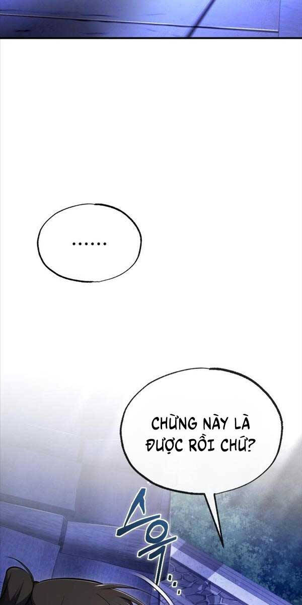 Giảng Sư Đứng Đầu, Baek Sư Phụ: Chapter 95