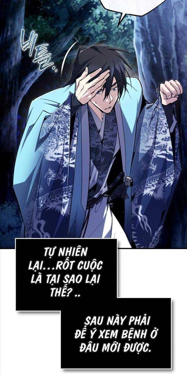 Giảng Sư Đứng Đầu, Baek Sư Phụ: Chapter 95