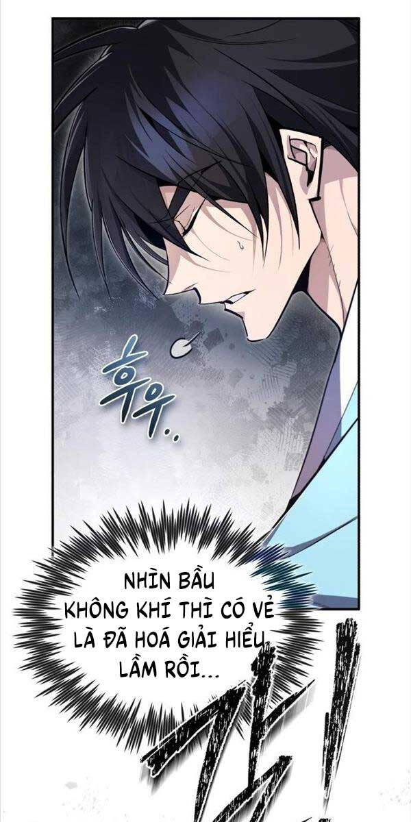 Giảng Sư Đứng Đầu, Baek Sư Phụ: Chapter 95